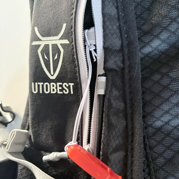 UTOBEST 5L Unisex Hydration Running/Cycling Backpack - Picture 2 of 5